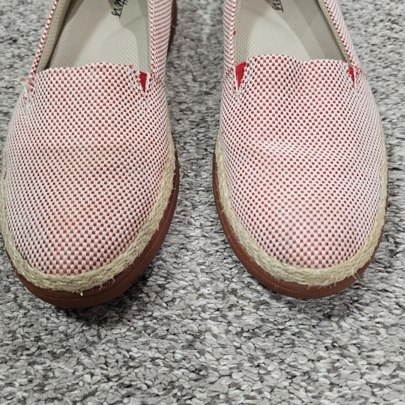 Trotters Espadrille Style Casual Slip-On Size 8 - Picture 12 of 15